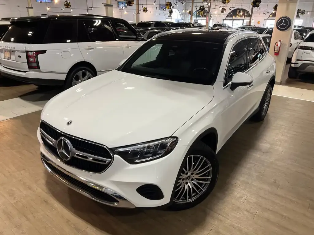 Mercedes-Benz Glc 2024 photo 3
