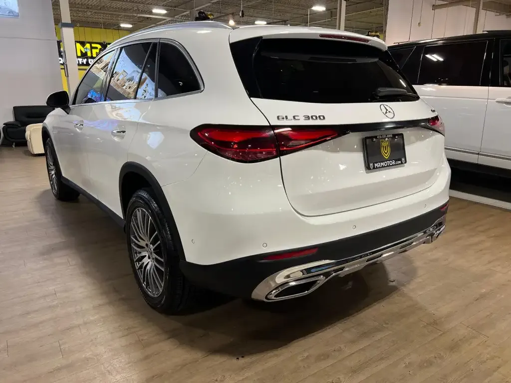 Mercedes-Benz Glc 2024 photo 5