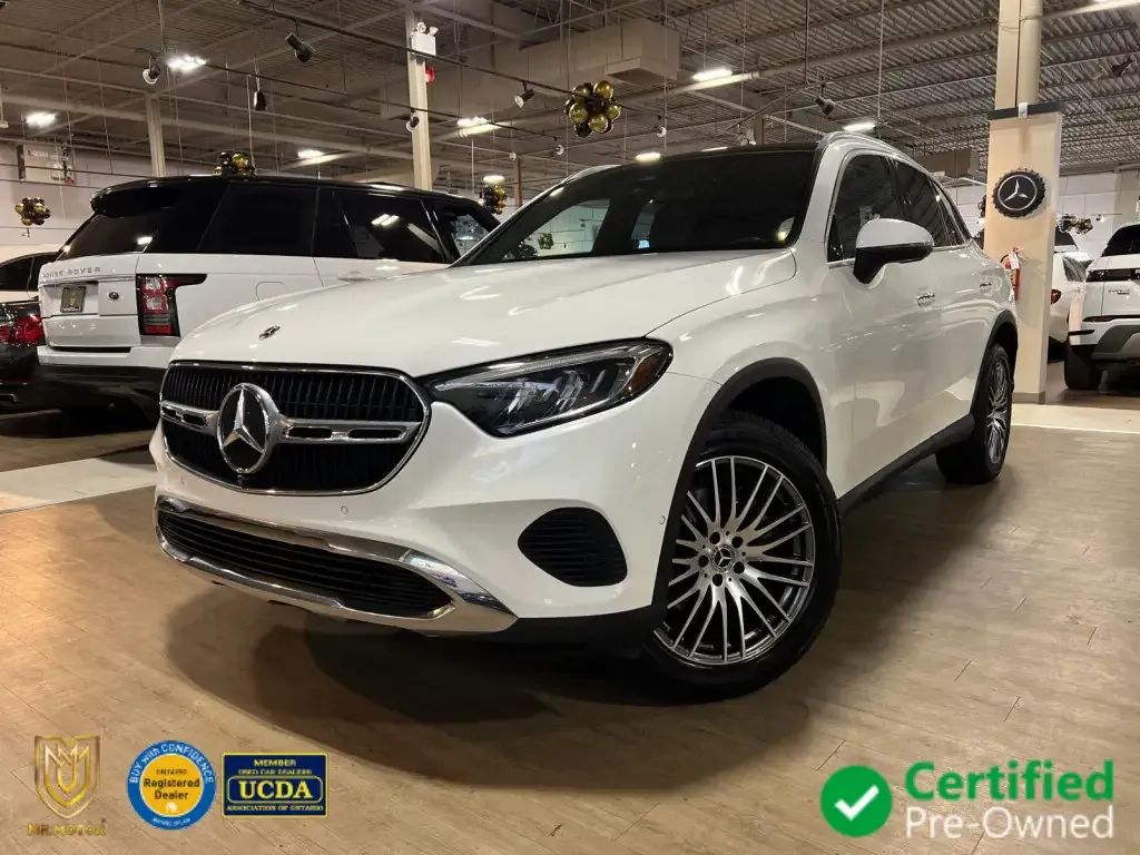 Mercedes-Benz Glc