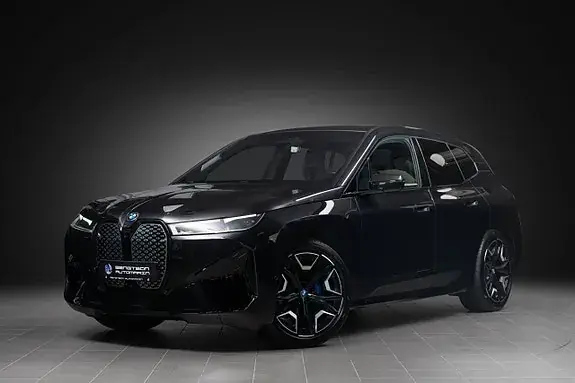 BMW Ix 2023 photo 2
