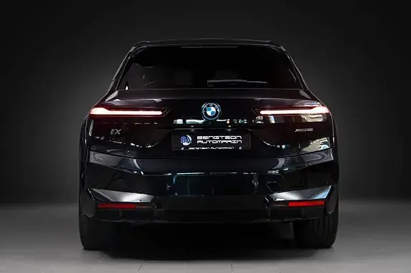 BMW Ix 2023 photo 4
