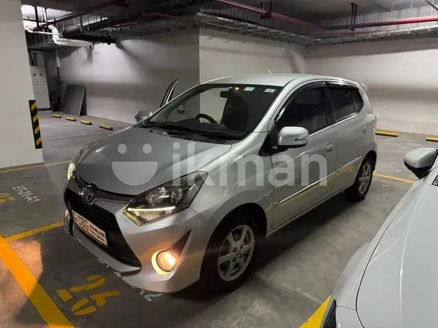Toyota Wigo 2018 photo 3