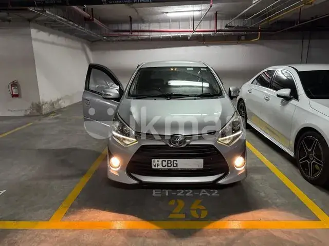 Toyota Wigo