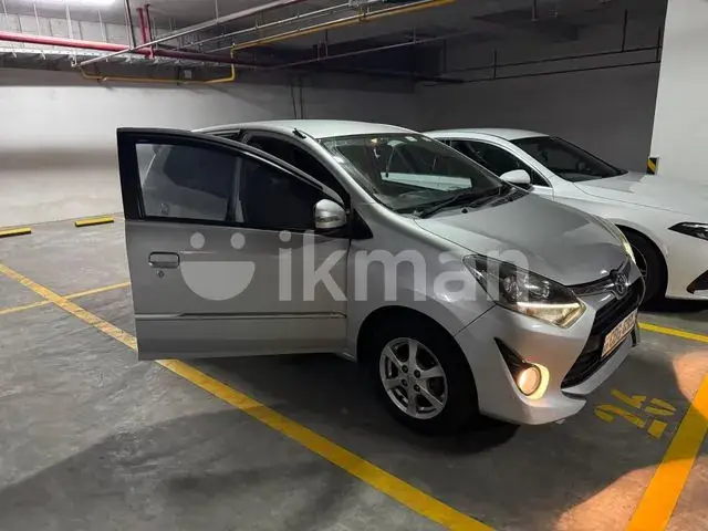 Toyota Wigo 2018 photo 2