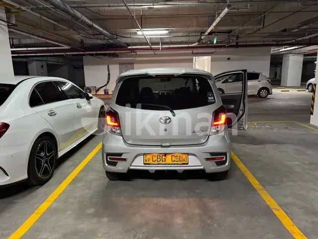 Toyota Wigo 2018 photo 4