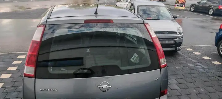 Opel Meriva