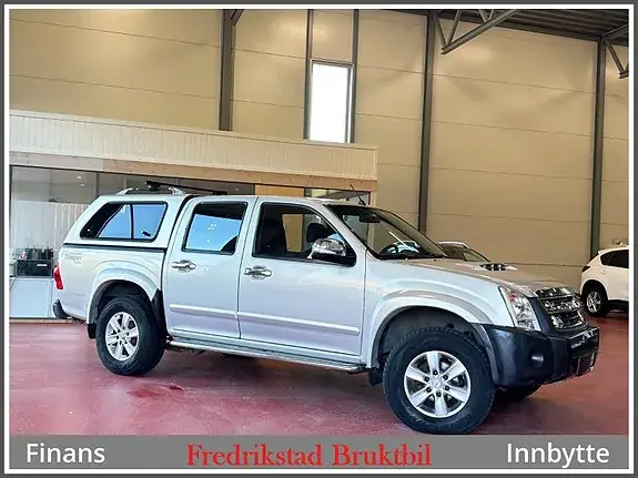 Isuzu D-Max