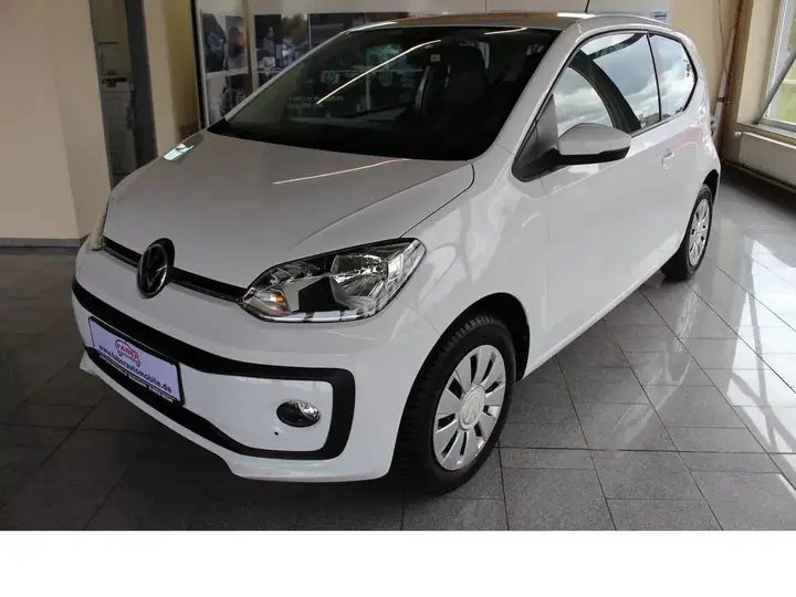 Volkswagen Up
