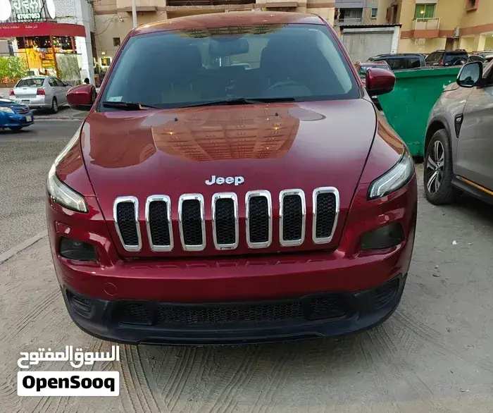 Jeep Cherokee