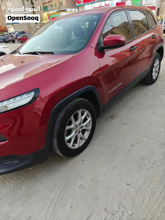 Jeep Cherokee 2016 photo 4
