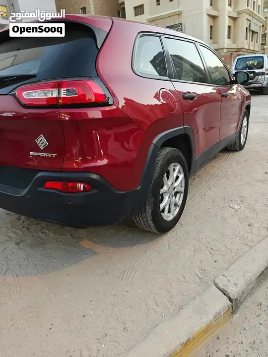 Jeep Cherokee 2016 photo 2