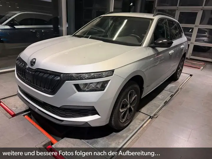 Skoda Kamiq
