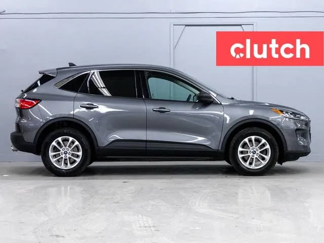 Ford Escape 2022 photo 3