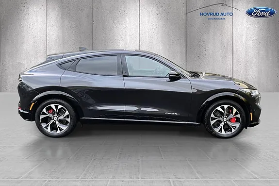 Ford Mustang Mach-E 2022 photo 4