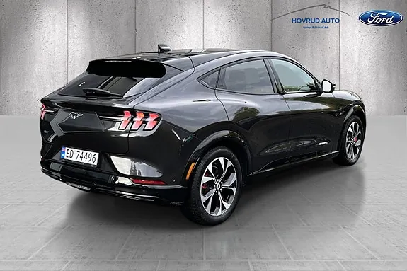 Ford Mustang Mach-E 2022 photo 5