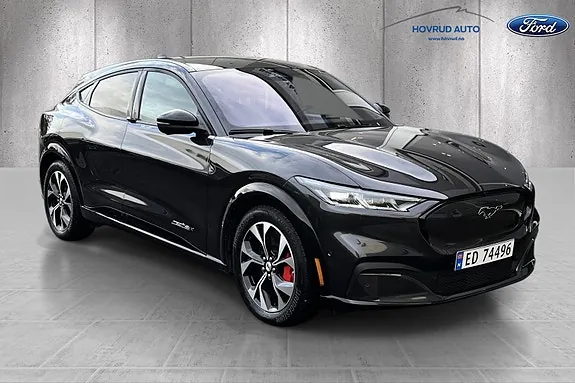 Ford Mustang Mach-E 2022 photo 3