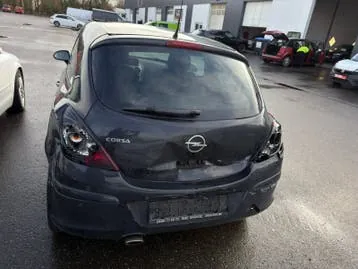 Opel Corsa 2009 photo 2