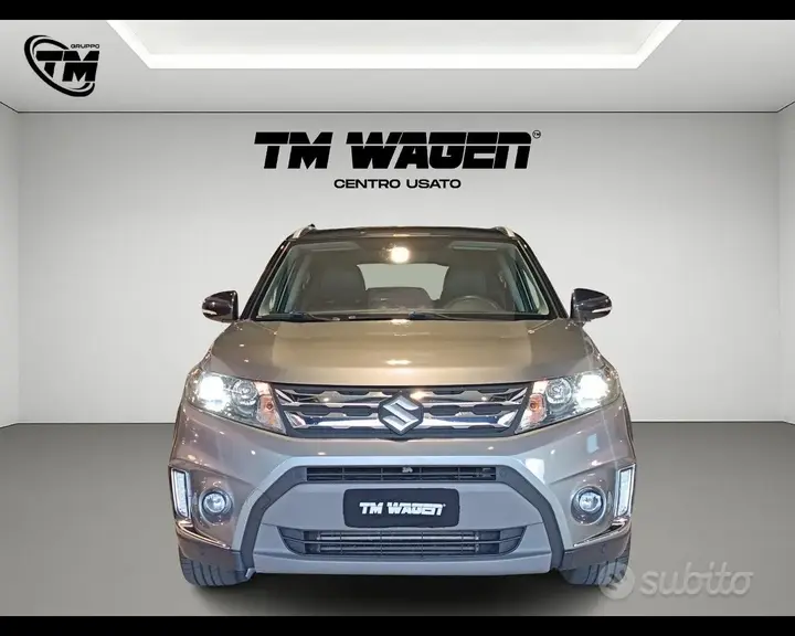 Suzuki Vitara 2018 photo 2