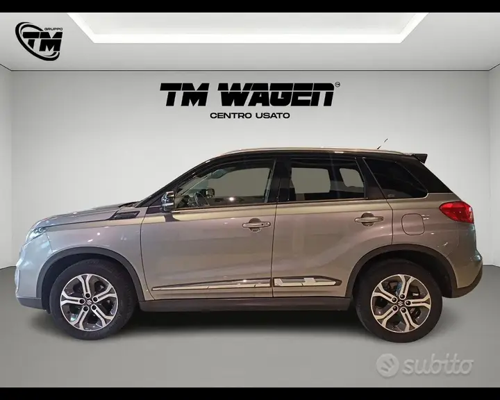 Suzuki Vitara 2018 photo 5