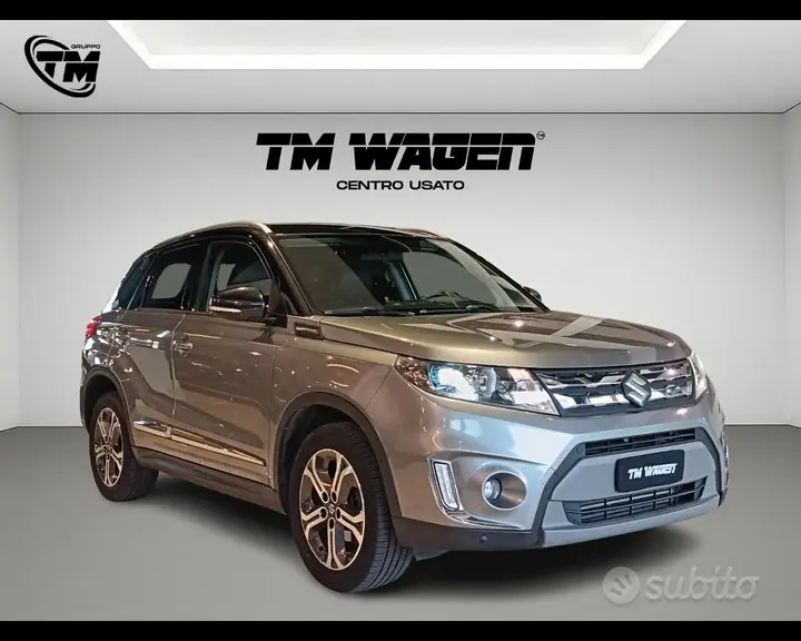 Suzuki Vitara 2018 photo 4