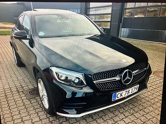 Mercedes-Benz Glc250 D