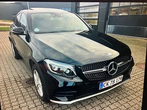 Mercedes-Benz Glc250 D