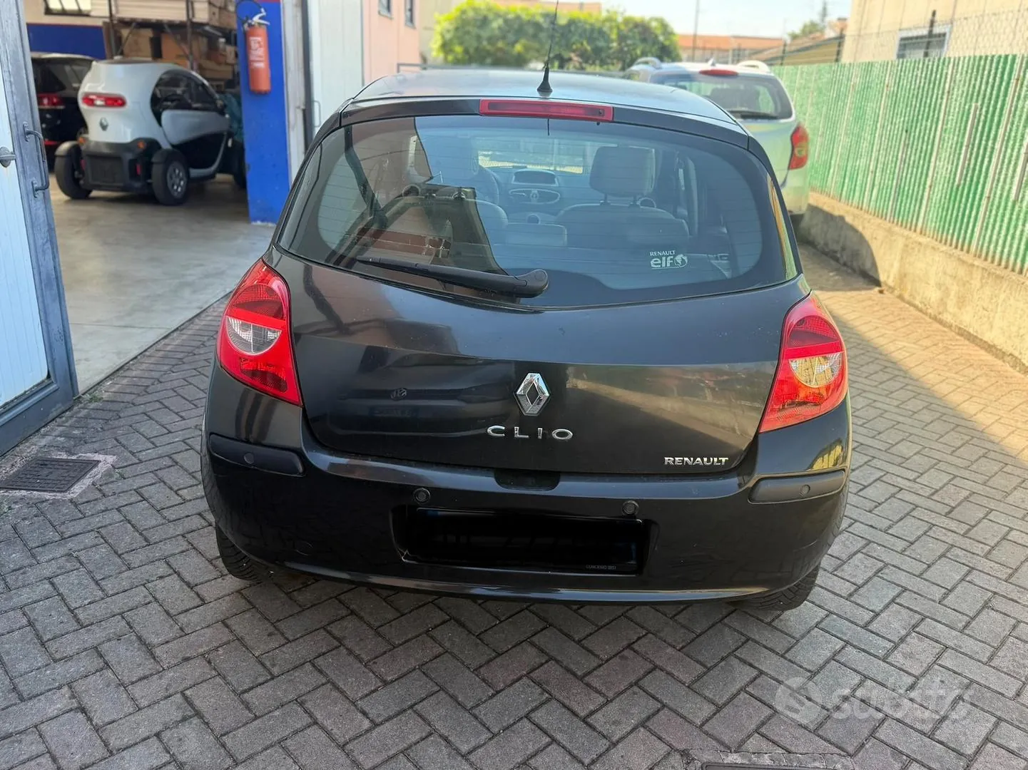 Renault Clio 2006 photo 5