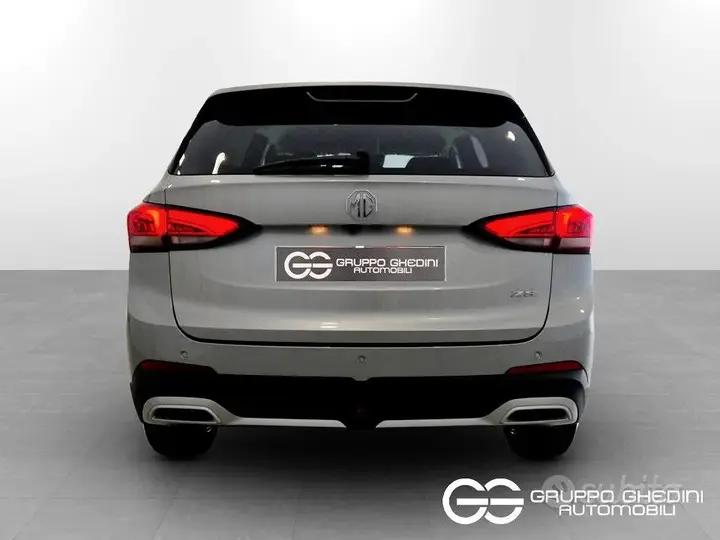 MG Zs 2026 photo 5