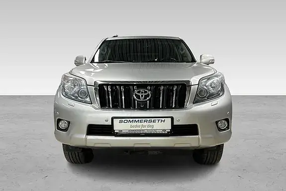 Toyota Land Cruiser 2013 photo 5