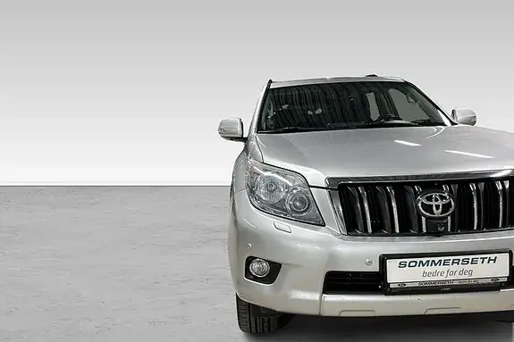 Toyota Land Cruiser 2013 photo 4