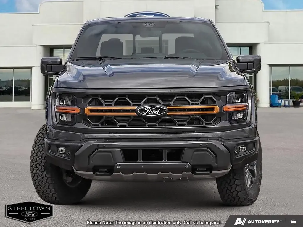 Ford F-150 2026 photo 2