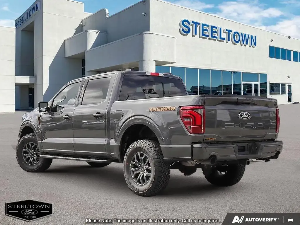Ford F-150 2026 photo 4