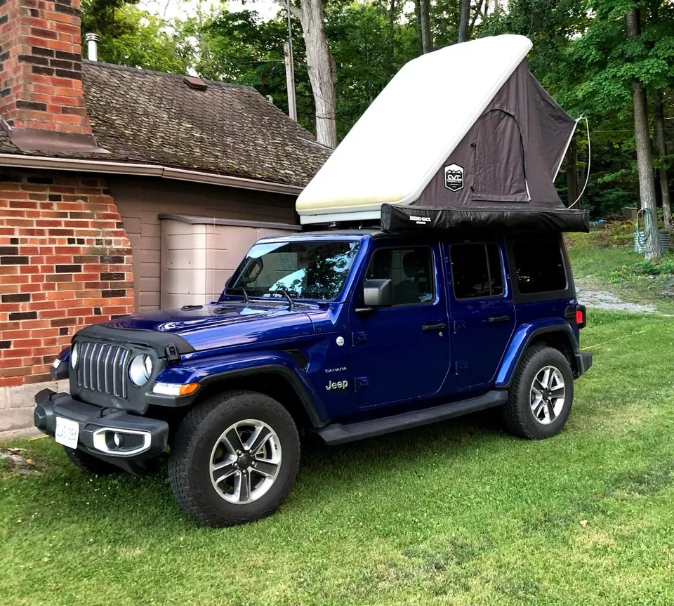 Jeep Wrangler 2019 photo 2