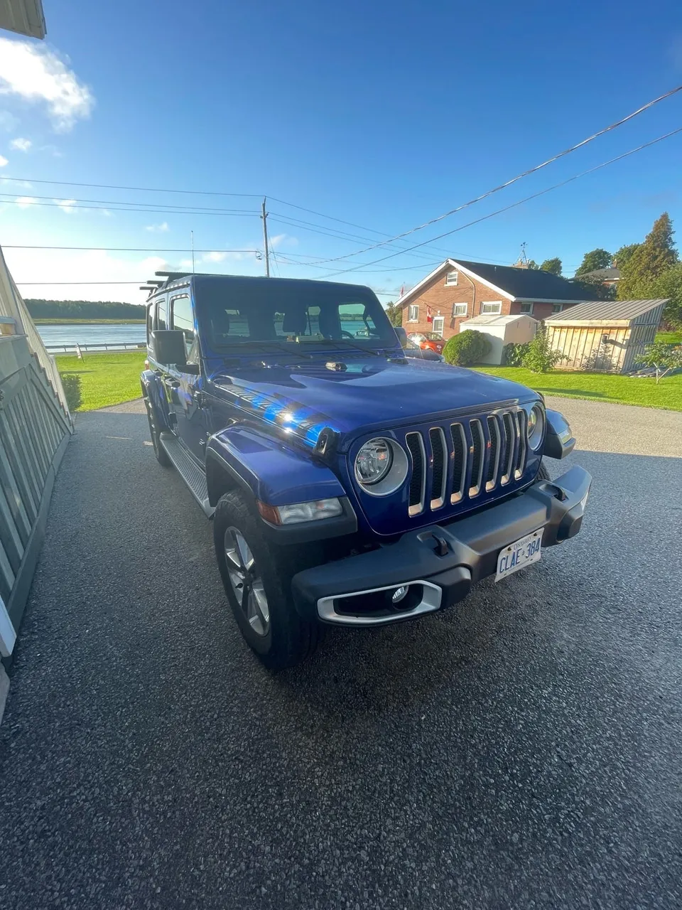 Jeep Wrangler 2019 photo 4