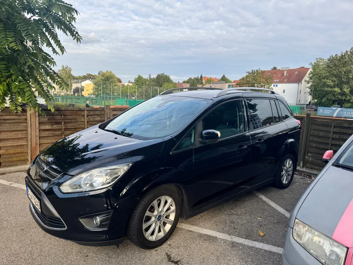 Ford C-Max 2011 photo 3
