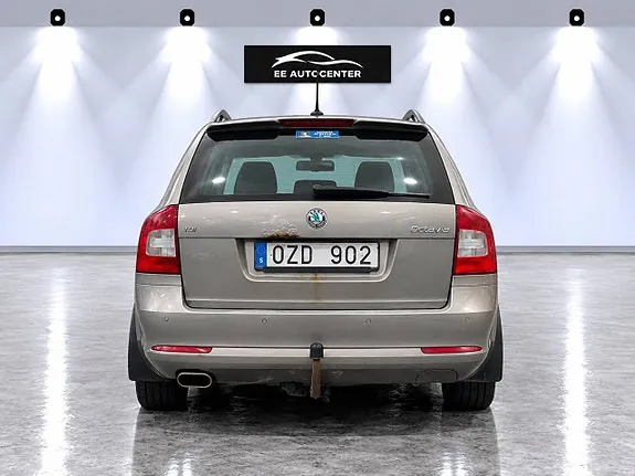 Skoda Octavia 2013 photo 4