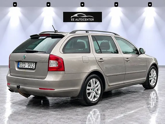 Skoda Octavia 2013 photo 5