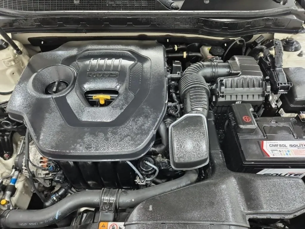 Kia K5 2014 photo 5