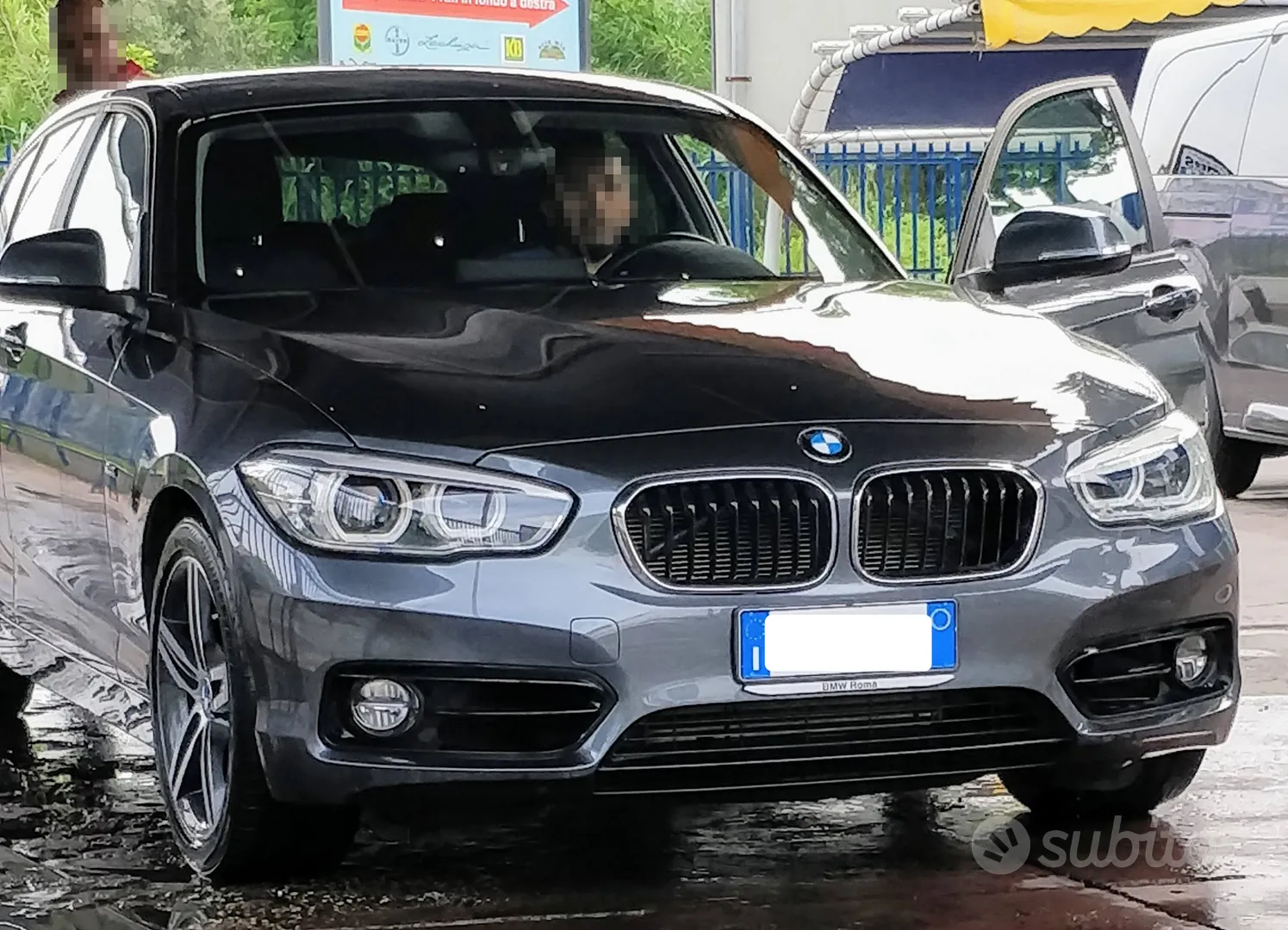 BMW 1 Series 2016 photo 4