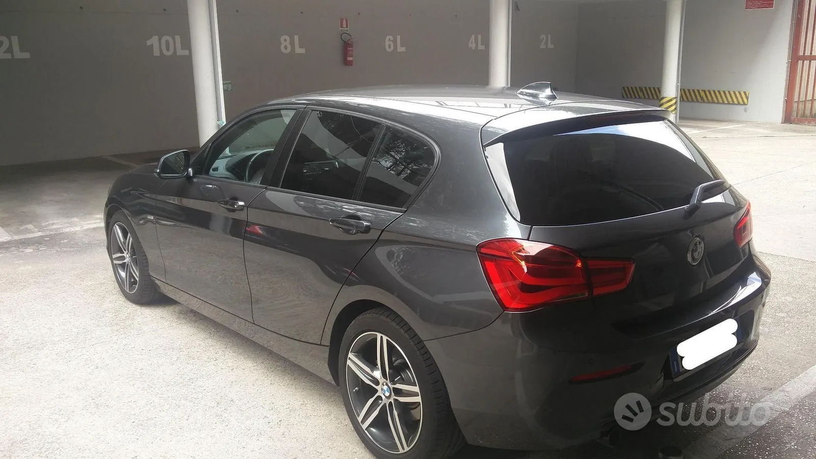 BMW 1 Series 2016 photo 5