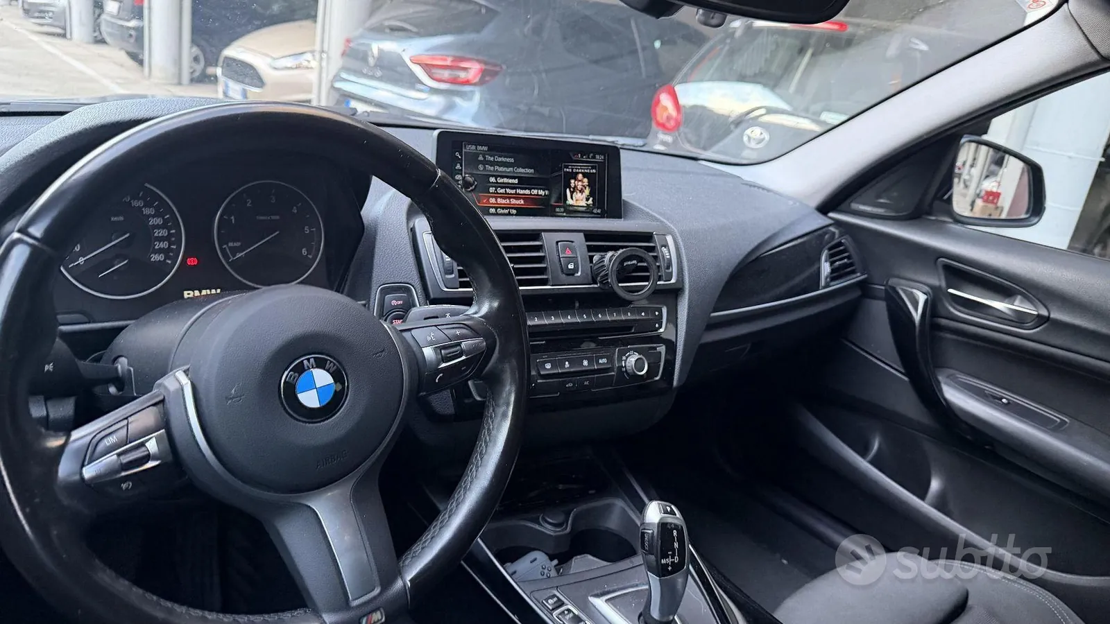 BMW 1 Series 2016 photo 2