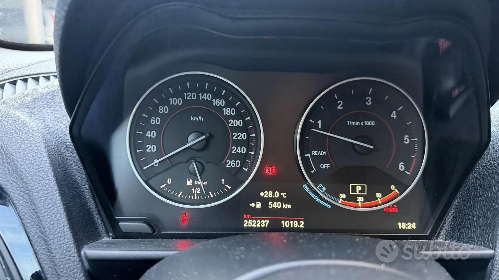 BMW 1 Series 2016 photo 3