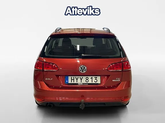 Volkswagen Golf I 2015 photo 4
