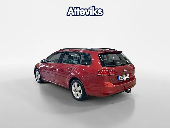 Volkswagen Golf I 2015 photo 5