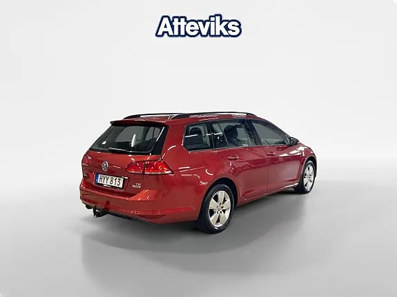 Volkswagen Golf I 2015 photo 3