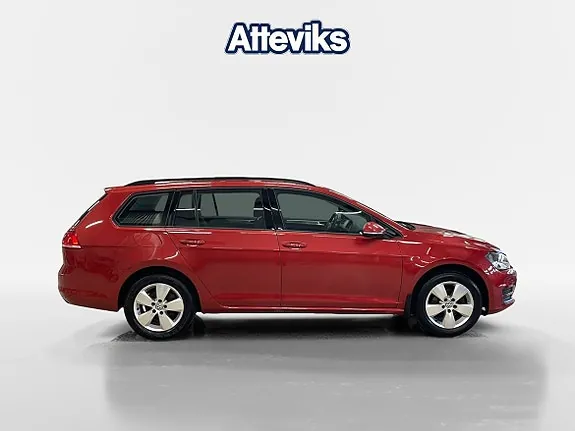Volkswagen Golf I 2015 photo 2