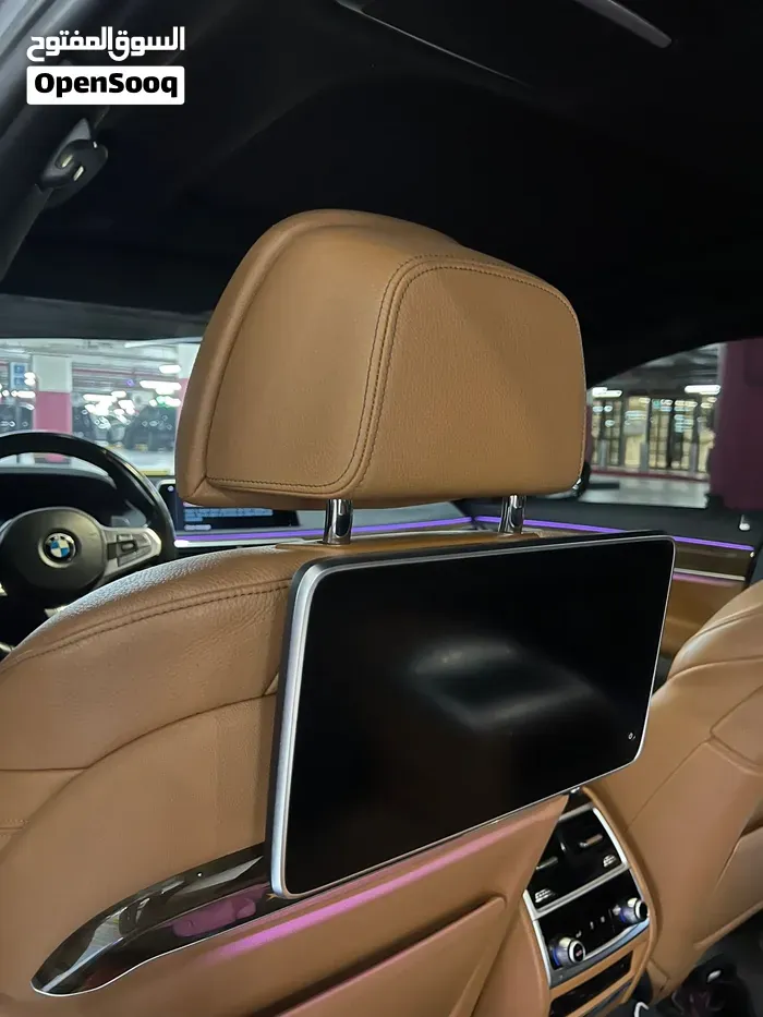 BMW 7 Series 2019 photo 2