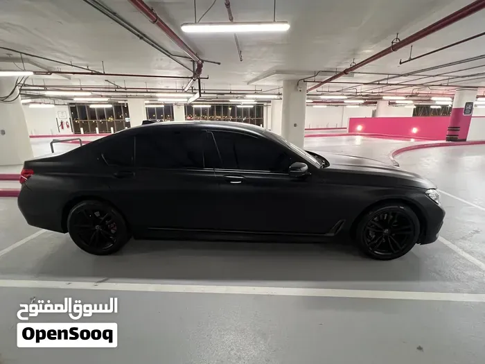 BMW 7 Series 2019 photo 4