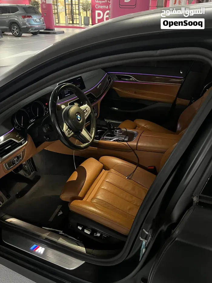 BMW 7 Series 2019 photo 3