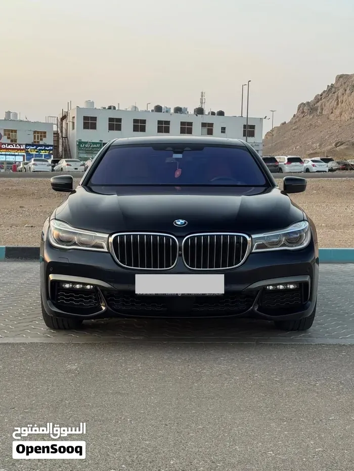 BMW 7 Series 2019 photo 5